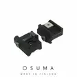 Osuma SR-Rail Mount for Picatinny - Adapterit kiskoputkille - 6430068624261 - 1