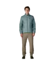 Patagonia M´s Nano Puff Jacket Blue Sage - Välitakit - 198077749561 - 4