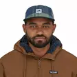 Patagonia Range Cap Live Olive Hemlock Green - Lippikset - 194187998271 - 2