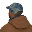 Patagonia Range Cap Live Olive Hemlock Green - Lippikset - 194187998271 - 3