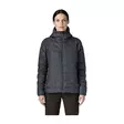 Patagonia W's Durable Down Hoody Smolder Blue - Naisten untuvatakit - 199346125871 - 2