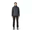 Patagonia W's Durable Down Hoody Smolder Blue - Naisten untuvatakit - 199346125871 - 4