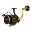 Penn Slammer IV 8500 - Raskaat GT- & tonnikala-avokelat - 031324274631 - 2