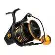 Penn Slammer IV 8500 - Raskaat GT- & tonnikala-avokelat - 031324274631 - 1