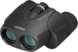 Pentax Binoculars UP 8-16x21 black w/case - Perinteiset katselukiikarit - 027075288881 - 1