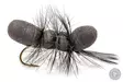 Pupu Tupuna Black -lohipinturi - Muut lohiperhot - 8859202538451 - 1