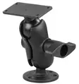 RAM Drill-Down Ball Mount for Humminbir Helix and Solix - RAM Mounts, D-koko - 793442949531 - 1