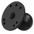 RAM Round Plate Ball C - RAM Mounts, C-koko - 793442002021 - 2