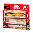 Rapala 90 Years Floater Big Naturalistic - Viehelajitelmat - 022677373461 - 1