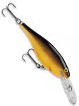 Rapala Shad Rap Deep Runner 4cm 4g - Vaaput alle 6 cm - 340040175011 - 2