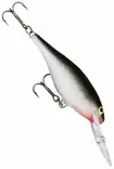 Rapala Shad Rap Deep Runner 4cm 4g - Vaaput alle 6 cm - 340040175011 - 5