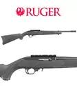 Ruger 10/22 Tactical Synthetic .22 LR - Pienoiskiväärit 22 LR - 6025100101 - 1