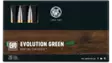 RWS Evolution Green .308Win 9,0g 20pcs - Patruunat 308 Winchester - 4000294086441 - 1