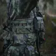 Savotta Varjelus Side Armour Bags - Etuläpät / Placardit - 6419134210621 - 3
