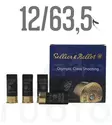 S&B 12/63,5 Practical Sport 32g 3,0mm - Ratapatruunat - 8590690022151 - 2