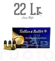 S&B Short .22 LR 1,8g 50pcs - Patruunat 22 LR - 8590690355501 - 1