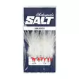 Shakespeare Mackerel Feathers White - Valmiit meririgit - 043388130761 - 1