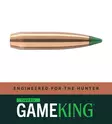 Sierra 6.5mm 130gr Tipped GameKing 100pcs - 6,5 mm luodit - 092763043301 - 1
