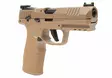 Sig Sauer P322 OR Coyote Tacpac .22LR - Pienoispistoolit - 798681671731 - 3
