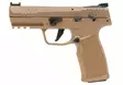 Sig Sauer P322 OR Coyote Tacpac .22LR - Pienoispistoolit - 798681671731 - 1