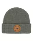 Simms Everyday Waffle Knit Beanie Loden - Pipot - 694264694831 - 1