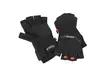 Simms Gore Infinium Half Finger Black - Käsineet - 694264504031 - 1