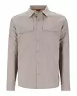 Simms No-See-Um Bugstopper Shirt Dolomite Heather - Paidat - 694264679821 - 2