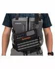 Simms Open Water Tactical Waist Pack Black -vyölaukku - Rinta- ja vyölaukut - 694264549711 - 5