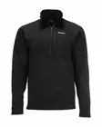 Simms Thermal 1/4 Zip Top Black -kerrastopaita - Aluspaidat - 694264549551 - 1