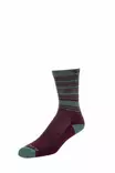 Simms Women's Merino Lightweight Hiker Sock Garnet - Sukat, buffit ja muut - 694264504611 - 2