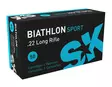SK Biathlon Sport .22 LR 2,6g 50pcs - Patruunat 22 LR - 4023045421131 - 2