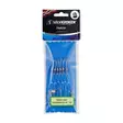 Sølvkroken Hekle Tyttebær Hook 1/0 - Valmiit meririgit - 7056963155731 - 1