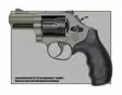 Smith & Wesson 19 Carry Comp Moss 2,5'' Performance Center - Revolverit - 14451 - 8