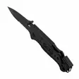 SOG Escape Clip Point Serrated Black - Taittoveitset - 729857996631 - 8