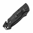 SOG Escape Clip Point Serrated Black - Taittoveitset - 729857996631 - 11