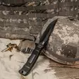 SOG Seal Pup Elite Black - Metsästysveitset - 729857994781 - 5