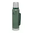 Stanley Termospullo Classic Green 1.0L - Sekalaiset metsästystuotteet - 6939236347921 - 1