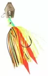 Strike Pro Pig Hula Chatterbait 21g - Spinner - ja chatterbaitit - 26022023521 - 3