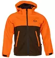 Swedteam Ridge Junior 2.0 Jacket Orange/Green - Lasten metsästysvaatteet - 7330144042691 - 1
