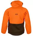 Swedteam Ridge Junior 2.0 Jacket Orange/Green - Lasten metsästysvaatteet - 7330144042691 - 2