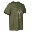 Swedteam Ultra 3 T-Shirt Forest Green - Metsästäjän paidat - 7330144051631 - 2