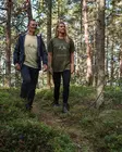 Swedteam Ultra 3 T-Shirt Forest Green - Metsästäjän paidat - 7330144051631 - 4