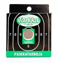 Tarkka Paikkatarra 16mm Hirvi - Paikkatarrat - 6410362412351 - 1