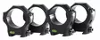 Tier-One Picatinny Rings 30mm extra high - Täydelliset jalat - 623030000111 - 1