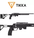 Tikka T1x Ace Target .17 Hmr - Pienoiskiväärit 17 HMR - TF17268A1P8B61 - 1
