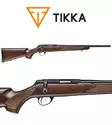 Tikka T1x Hunter .17 HMR 20' MY22 - Pienoiskiväärit 17 HMR - TF17257A728A61 - 1