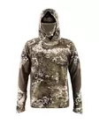 TrueTimber GreyCliff Hoodie #S - Metsästäjän paidat - 196791088911 - 1