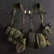 Valjas Combat Belt Green - Varuste- ja taisteluvyöt - 6419134207171 - 2