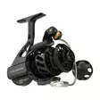 Van Staal VSX2 Bailed Spin 50 Black - Raskaat GT- & tonnikala-avokelat - 854692002091 - 1