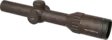 Vector Optics Continental x6 1-6x24 Coyote FDE HD SFP Hunting Scope - Muut kiikaritähtäimet - 6976386122091 - 1